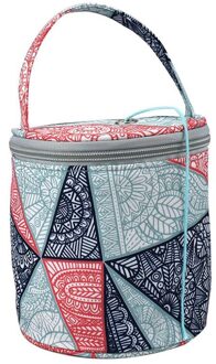 Draagbare Bamboe Bestek Reizen Milieuvriendelijke Vork Lepel Set Omvat Herbruikbare Bamboe Slice, Vork, Lepel, Eetstokjes, Stro