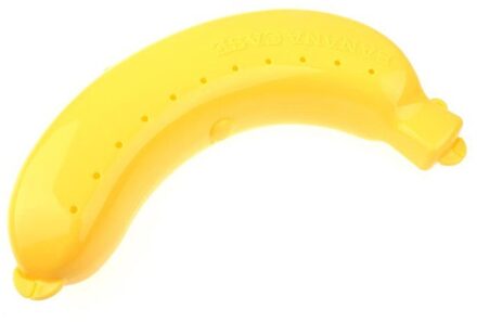 Draagbare Banaan Beschermende Doos Fruit Houder Universele Banana Case Lunch Container Opbergdoos Voor Kinderen