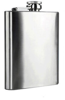 Draagbare Bar Rvs Heupfles Flagon Draagbare Wijn Whisky Pot Fles Drinkware Fles Hoge Quanlity