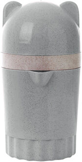 Draagbare Blender Handleiding Citroenen Oranje Juicer Press Hand Handpers Keuken Citruspers Fles Leuke Licuadora Portatil blauw