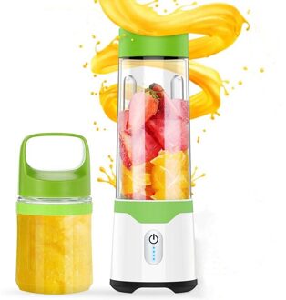 Draagbare Blender Usb Handheld Blender Shakes En Smoothies Reizen Juicer Fruit Mixer Sap Cup Home Office Strand Sport