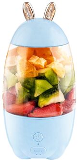 Draagbare Blender Usb Mixer Elektrische Juicer Machine Smoothie Blender Mini Keukenmachine Persoonlijke Citruspers Fruitpers