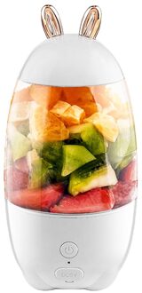 Draagbare Blender Usb Mixer Elektrische Juicer Machine Smoothie Blender Mini Keukenmachine Persoonlijke Citruspers Fruitpers