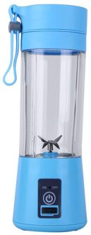 Draagbare Blender Usb Mixer Elektrische Juicer Machine Smoothie Blender Mini Keukenmachine Persoonlijke Citruspers Fruitpers