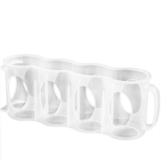 Draagbare Blik Drank Opbergdoos Koelkast Drank Kan Voor Keuken Ruimtebesparend Organisator Opbergdoos Keuken Accessoires