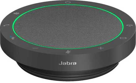 Draagbare Bluetooth Luidspreker met Microfoon Jabra 2755-109 Grijs