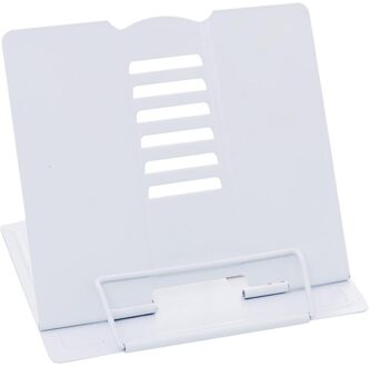 Draagbare Boek Houder Verstelbare Boek Stand Boek Lezen Houder Beugel Boekensteunen Office Thuis Lezen Boekenplank Boekenstandaard 1