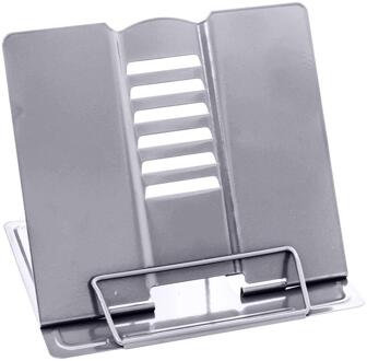 Draagbare Boek Houder Verstelbare Boek Stand Boek Lezen Houder Beugel Boekensteunen Office Thuis Lezen Boekenplank Boekenstandaard 3