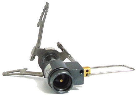 Draagbare BRS 3000 T Titanium Metalen Gasfornuis 25g Lichtgewicht Blussen Oven Fornuis Brander voor Outdoor Camping Outdoor Kachels