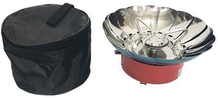 Draagbare Camping Gasfornuis Lichtgewicht Winddicht 4000BTU Backpacken Gasfornuis Outdoor Camp Stove Brander