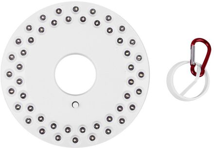 Draagbare Camping Lantaarn Patio Paraplu Licht Draadloze Verlichting Modus Pole 48 Led Licht Camping Tent Outdoor Licht