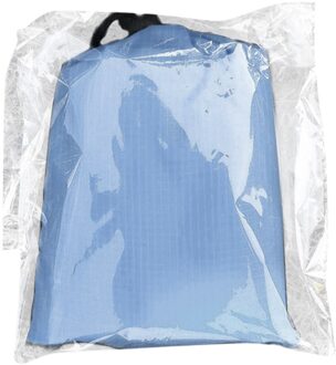 Draagbare Camping Mat Outdoor Strand Waterdichte Sandproof Isolatie Waterdicht Picknick Mat Pocket Deken 200*140 Cm/210*200 Cm # P4 grijs