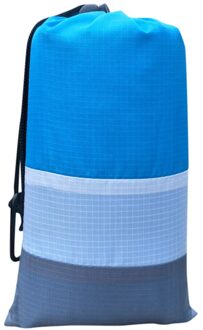 Draagbare Camping Mat Outdoor Strand Waterdichte Sandproof Isolatie Waterdicht Picknick Mat Pocket Deken 200*140 Cm/210*200 Cm # P4