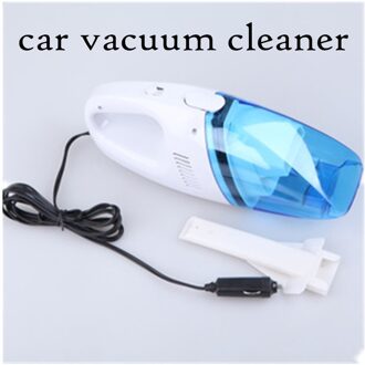 Draagbare cleaner 12 V 60 W Auto Stofzuiger Handheld Draagbare Mini draagbare cleaner Nat & Droog