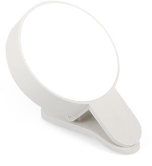 Draagbare Clip-On 9 Leds Mobiele Telefoon Selfie Ring Flash Lens Schoonheid Vullen Light Lamp Foto Camera Cirkel Fotografie clip Licht