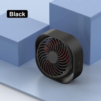 Draagbare Cooling Usb Desktop Fan 3 Speed Persoonlijke Met 360 Rotatie Verstelbare Hoek Voor Kantoor Huishoudelijke Reizen