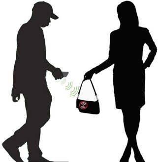 Draagbare Credit Card Protector Rfid Blocking Nfc Signalen Shield Secure Voor Paspoort Case Purse