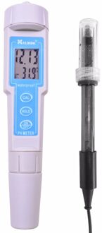 Draagbare Digitale Ph Meter Waterdichte Water Ph Tester CT-6020A Pen Type