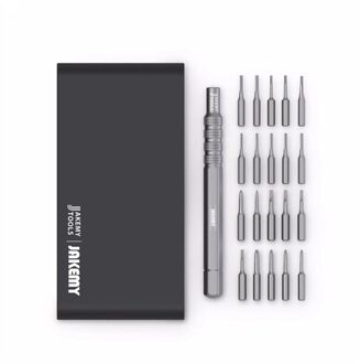 Draagbare Diy Elektronische Onderhoud Magic Schroevendraaier Box Kit Voor Cellphone Computer Game Pad Reparatie