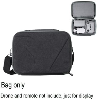 Draagbare Dji Mini 2 Schoudertas Vliegtuigen Afstandsbediening Batterij Storage Case Drone Doos Voor Dji Mini 2 Accessoires schouder zak