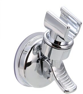 Draagbare Douchekop Houder Home Hotel Badkamer Muur Gemonteerde Verstelbare Douchestraal Beugel Met Vacuüm Zuignap