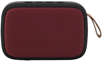 Draagbare Draadloze Bluetooth Stereo Tf Card Fm Speaker Voor Smartphone Tablet Lapt