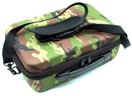 Draagbare Draagtas Opslag Schoudertas Waterdichte Cover Shell Reizen Handtas Voor D-JI Mavic Air 2 Drone Accessoires D Nylon