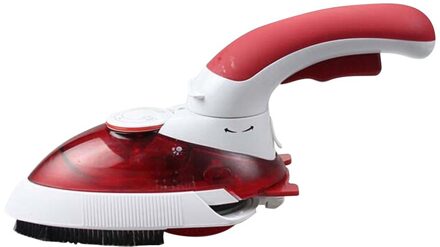 Draagbare Drie-Speed 700W Draaibaar Reizen Ijzer Droog Huishouden Stoom Draagbare High-Power Handheld Ijzer Roze / VS
