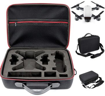Draagbare Drone Case EVA Hard Shell Schoudertas Opbergzakken Handvat Doos voor DJI Spark Drone Accessoires