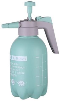 Draagbare Druk Tuin Fogger Fles Plant Bloemen Gieter Tuingereedschap Y5JA 7HH1501733-B