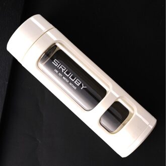 Draagbare Dubbele Wand Geïsoleerd Glas Thee Cup Zetgroep Fles Met Deksel Filter Mannen Vrouwen Business Kantoor Auto Water Fles 500ml 6