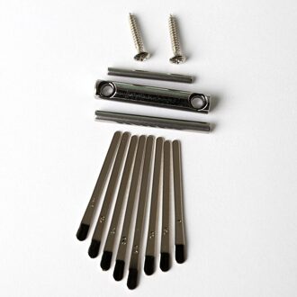 Draagbare Duim Piano 8 Sleutel Mini Kalimba Vinger Mini Kalimba Duim Piano Vinger Piano Muziekinstrumenten 09