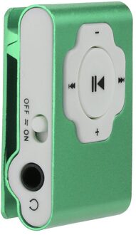 Draagbare Eenvoudige MP3 Spelers Mode MP3 Speler Mini Draagbare Usb MP3 Player Ondersteuning Micro Sd Tf Card 32Gb Sport muziek Media