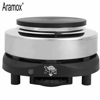 Draagbare Elektrische Aanrecht Kachel Voor Thee Koffie Keuken Enkele Verwarming Plaat Brander Eu Plug