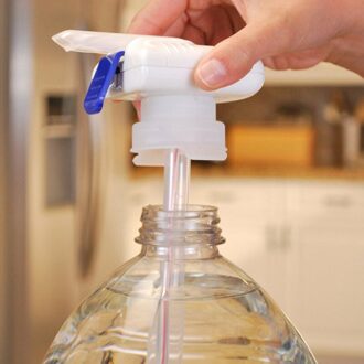 Draagbare Elektrische Automatische Drink Dispenser Tap Milks Morsbestendig Wit Drink Dispenser RT88