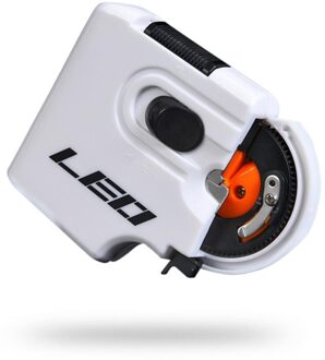 Draagbare Elektrische Automatische Haak Apparaat Multifunctionele Hooking Apparaat Vissen Accessoires Vislijn Winder Haak Lijn Tool kort stalk