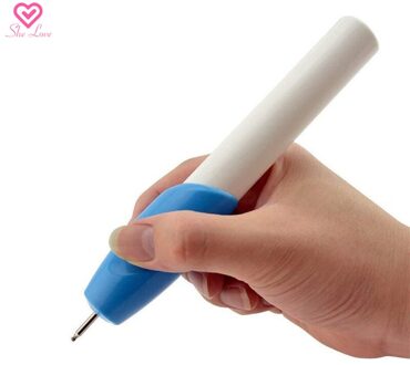 Draagbare Elektrische Graveren Pen Diy Carving Tool Voor Scrapbooking Sieraden Glas Hout Leathercrafts Gereedschap
