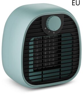 Draagbare Elektrische Kachel Desktop Verwarming Warme Lucht Fan Home Office Air Heater Badkamer Radiator Warmer Fan Heater European regulations
