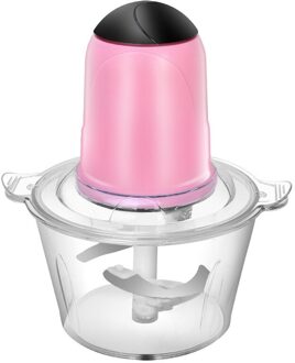 Draagbare Elektrische Keuken Voedsel Chopper Mixer Vleesmolen Multifunctionele Keuken Tool Met Europese Standaard Plug