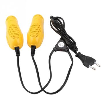 Draagbare Elektrische Kinderen Schoen Laars Droger Warmer Kids Deodorant Apparaat Voet Protector Droger Voor Kind Schoenen 220V Eu Plug