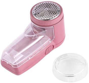 Draagbare Elektrische Kleding Pill Lint Remover Trui Stoffen Scheerapparaat Machine Te Verwijderen De Pellets Compact Box Pack