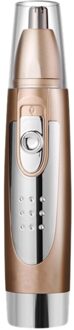 Draagbare Elektrische Neus Trimmer Oor Neus Hals Ontharing Clipper Baard Trimmer Voor Mannen Trimmer Voor Neus