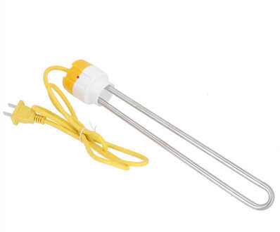 Draagbare Elektrische Onderdompeling Boiler Verwarmingselement Boiler Automatische Uitschakeling Cn 220V