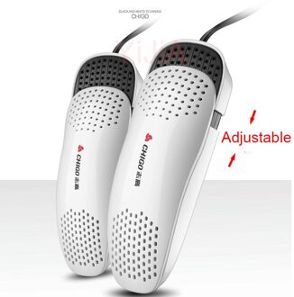 Draagbare Elektrische Schoen Droger Ptc Efficiënte Verwarming Hoge Temperatuur Verwarming Boot Apparaat Verstelbare Schoenen Droger