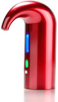 Draagbare Elektrische Wijn Schenker Smart Wijn Decanter Automatische Rode Wijn Schenker Beluchter Decanteren Bar Accessorier Dispenser Wijn Gereedschap Rood