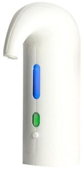Draagbare Elektrische Wijn Schenker Smart Wijn Decanter Automatische Rode Wijn Schenker Beluchter Decanteren Bar Accessorier Dispenser Wijn Gereedschap wit