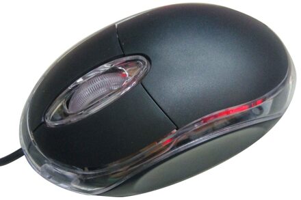 Draagbare Ergonomische Computer Stille Pc Laptop Accessoires 1200 Dpi Usb Wired Optical Gaming Muizen Muizen Een