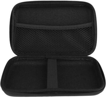 Draagbare Eva Pu Hard Shell Draagtas Opbergtas Cover Protector Pouch Voor 3.5 Inch Harde Schijf Hdd Tablet accessoires