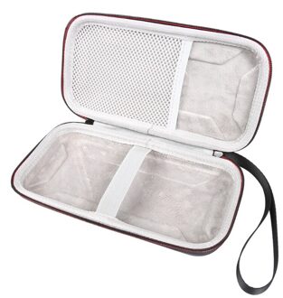 Draagbare Eva Shockproof Travel Case Opbergtas Carrying Box Voor-Texas Instruments Ti-Nspire Cx Cas Calculator Case