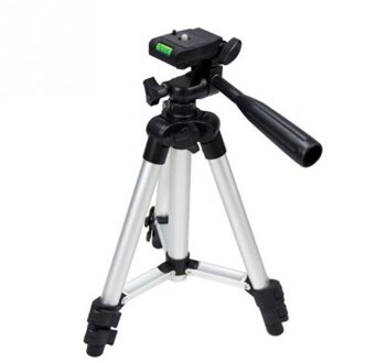 Draagbare Extensible Universele Nacht Vissen Licht Statief Camera Houder Statief Statief Camera met Level-Meter